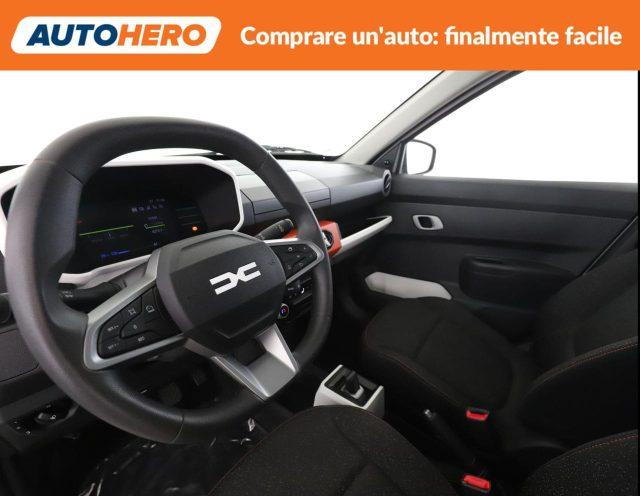 DACIA Spring Electric 48 Expression