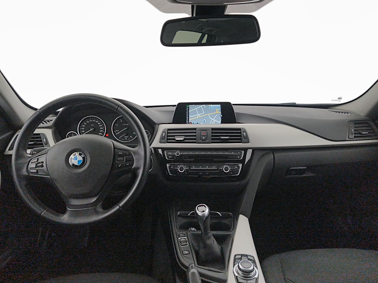 BMW Serie 3 316d Touring Business Advantage