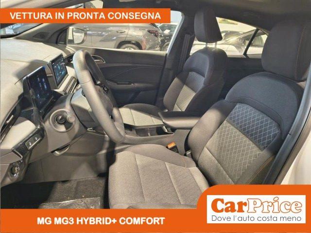MG MG3 1.5 Hybrid+ 194CV Aut. Comfort