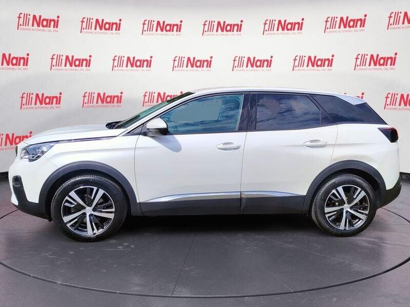 Peugeot 3008 PureTech Turbo 130 EAT8 S&S Allure