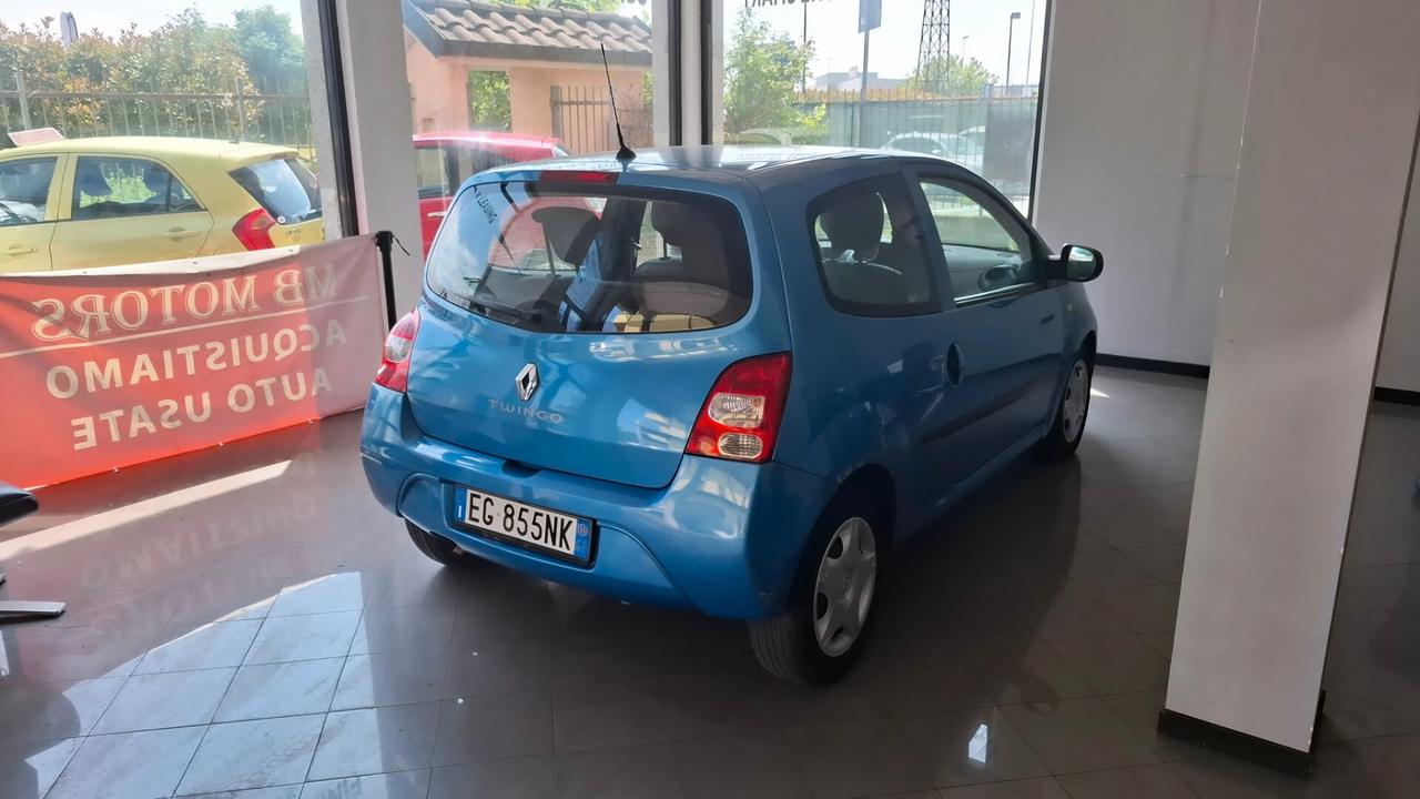 Renault Twingo 1.2 16V LEV Yahoo!