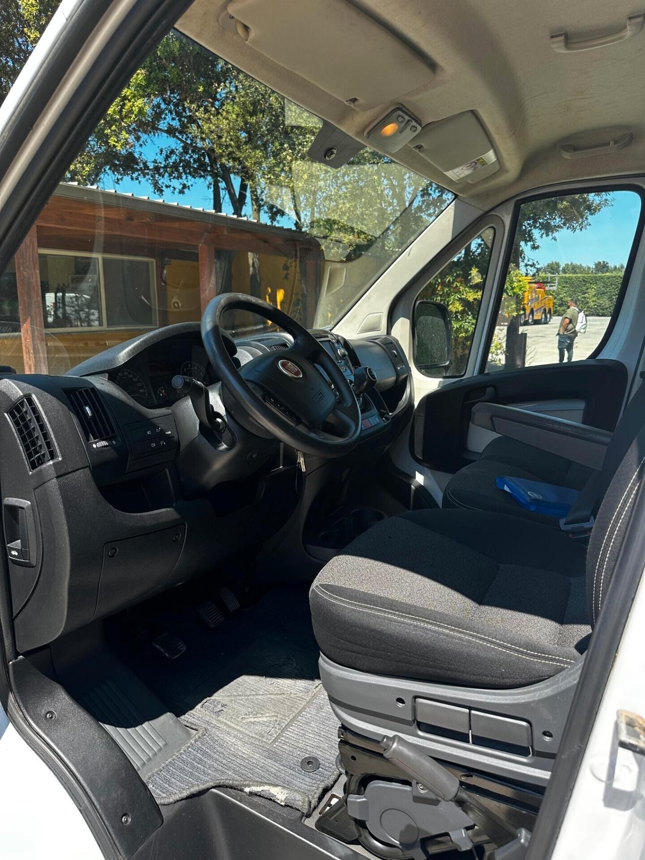 Fiat Ducato 28 2.0 MJT PC-TN Furgone