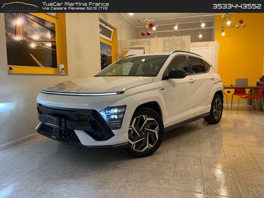 Hyundai Kona 1.6 T-GDI N-LINE PLUS #8344