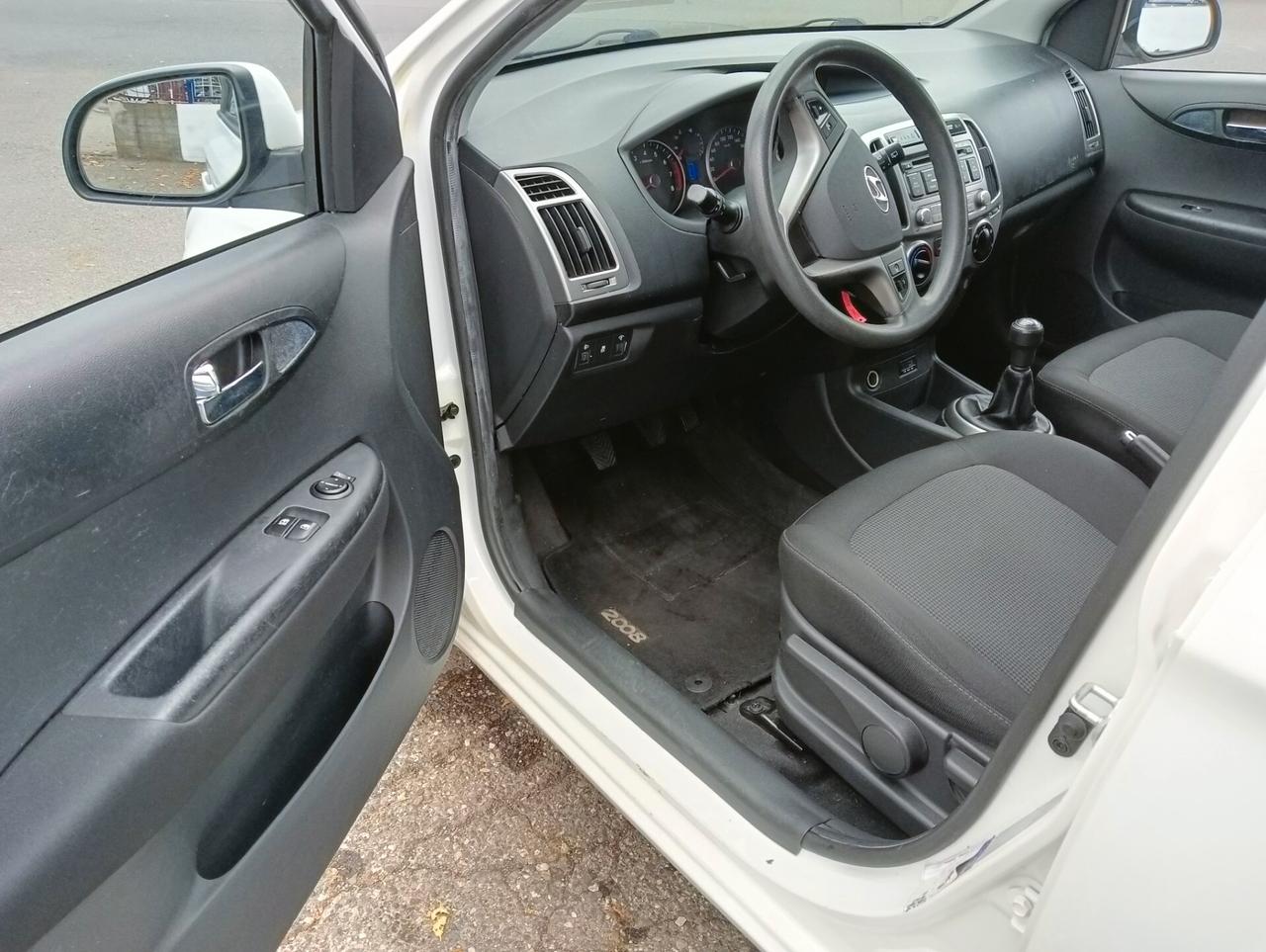 Hyundai i20 1.2 5p. Neo Patentati