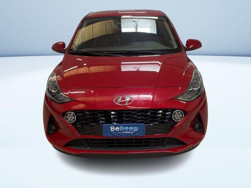 Hyundai i10 1.0 MPI PRIME AT