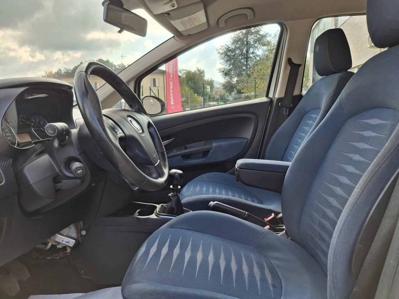 Fiat Grande Punto 1.4 5 porte Dynamic Natural Power