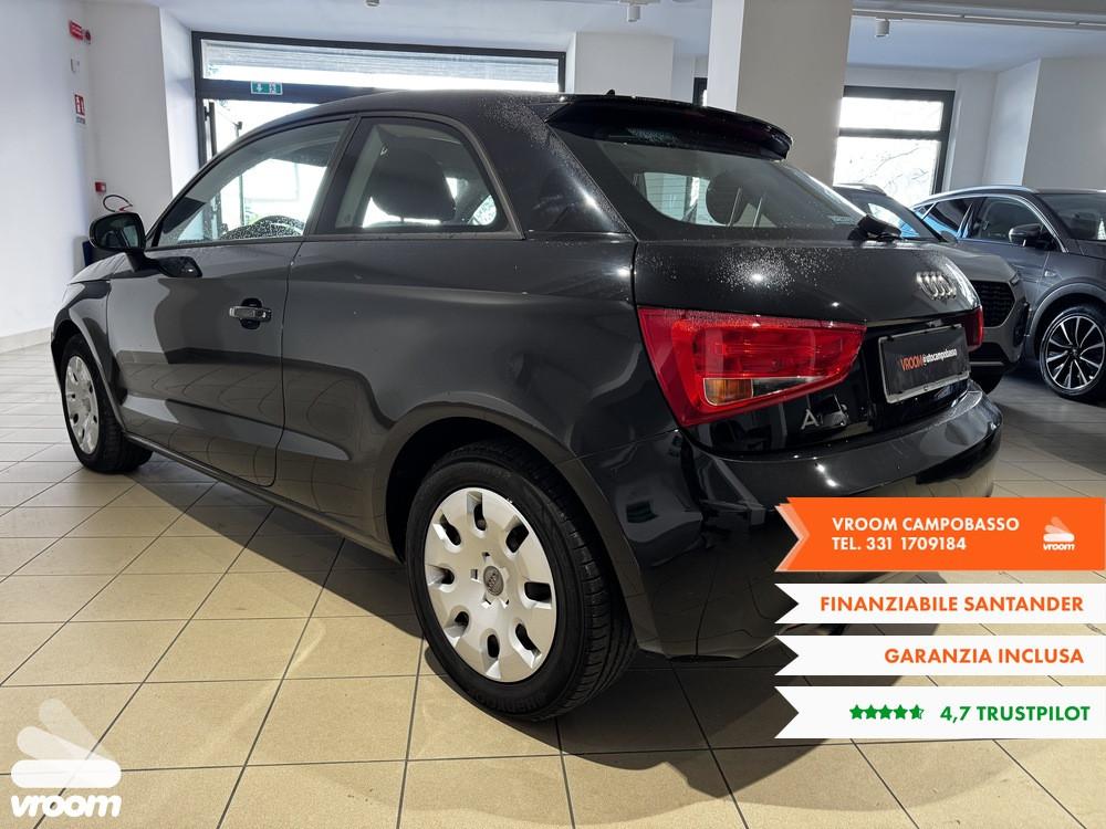 AUDI A1/S1 A1 1.6 TDI Ambition