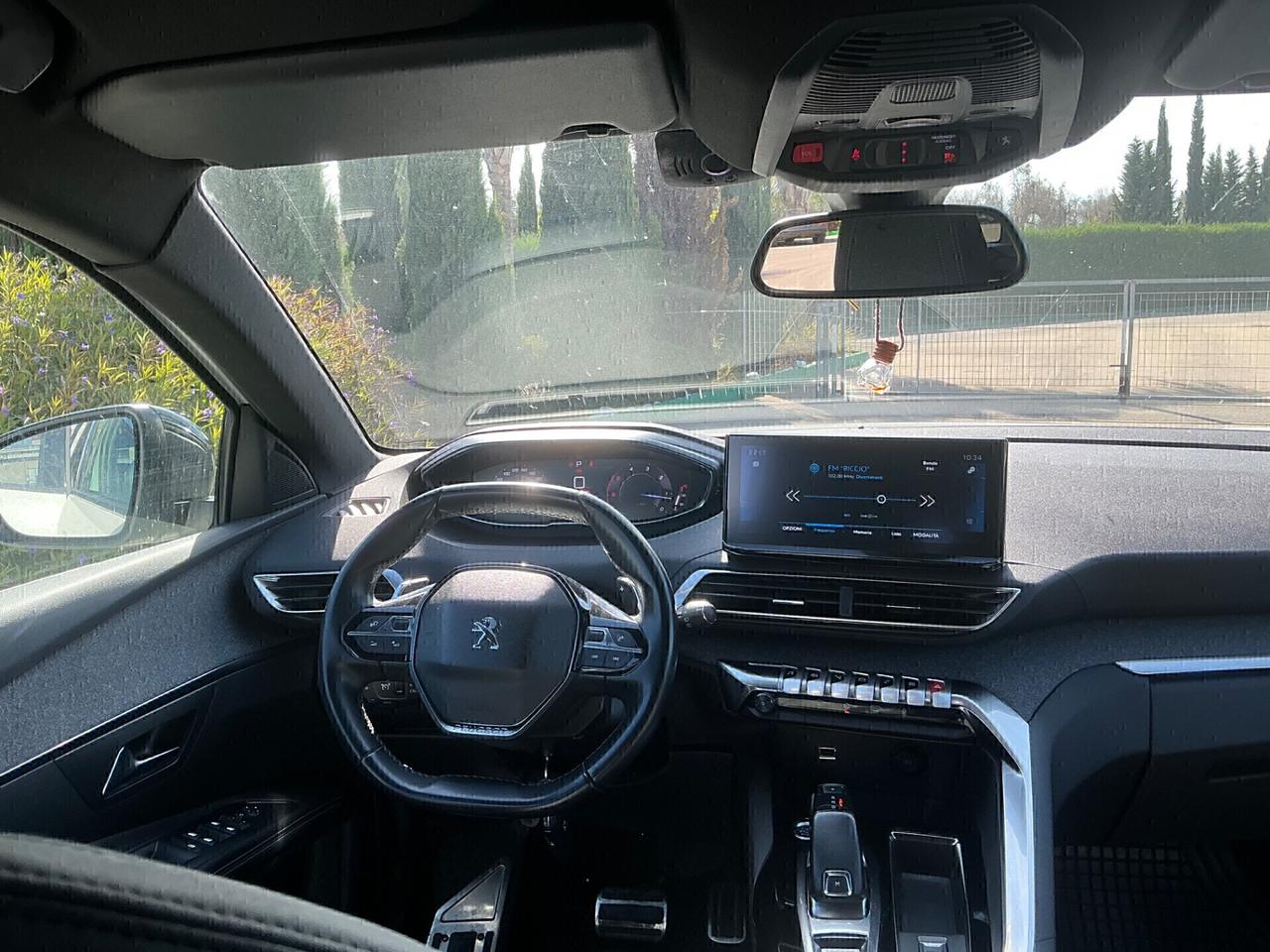 PEUGEOT 3008 1.5 DIESEL 130cv ALLURE -12/2020