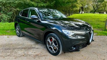 Alfa Romeo Stelvio 2.2 Turbodiesel 210 CV AT8 Q4 Executive