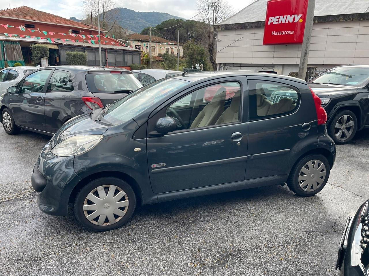 Peugeot 107 1.0 68CV 5p. Desir