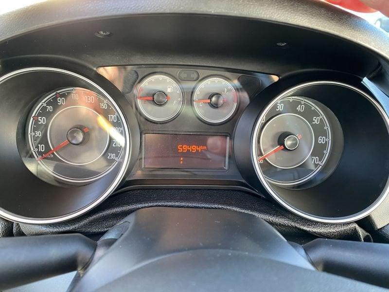 FIAT Punto Punto 1.2 Street 5p E6