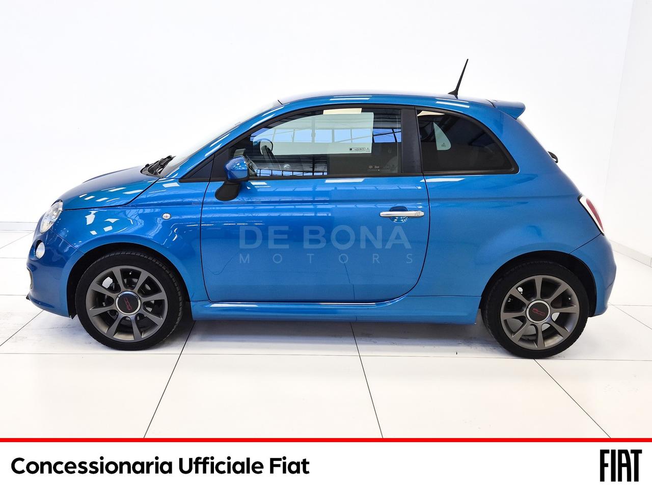 Fiat 500 1.2 s 69cv my14