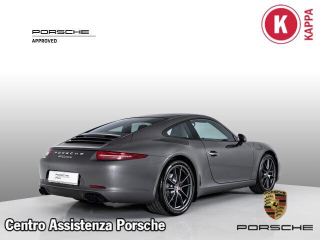 Porsche 911 3.4 Carrera Coupé pacchetto "50 ANNI"