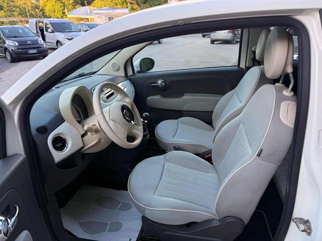 FIAT 500 1.2 69cv Lounge
