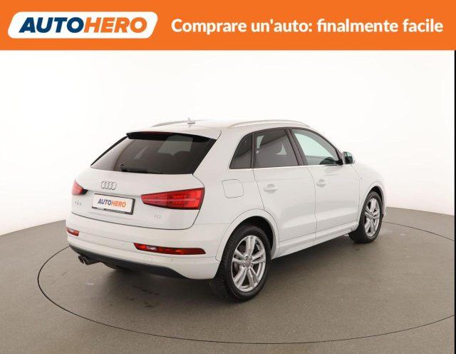 AUDI Q3 2.0 TDI 120 CV S tronic Sport