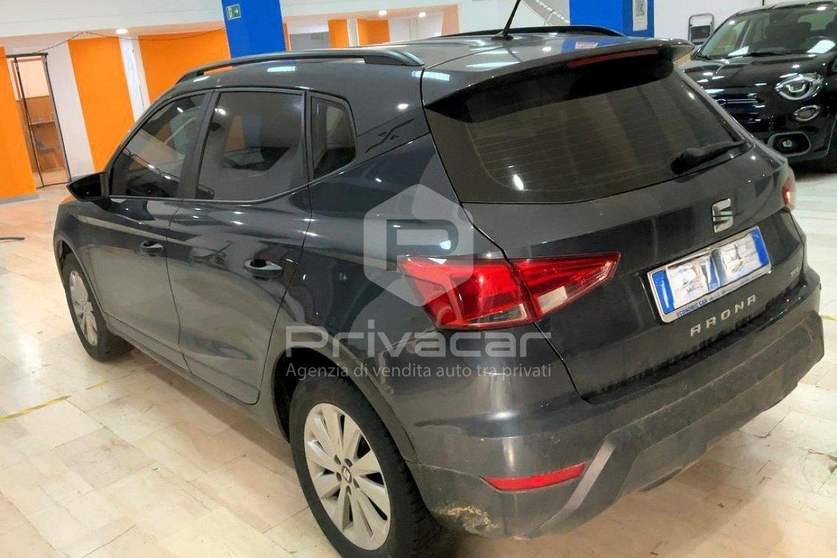 SEAT Arona 1.0 TGI Style