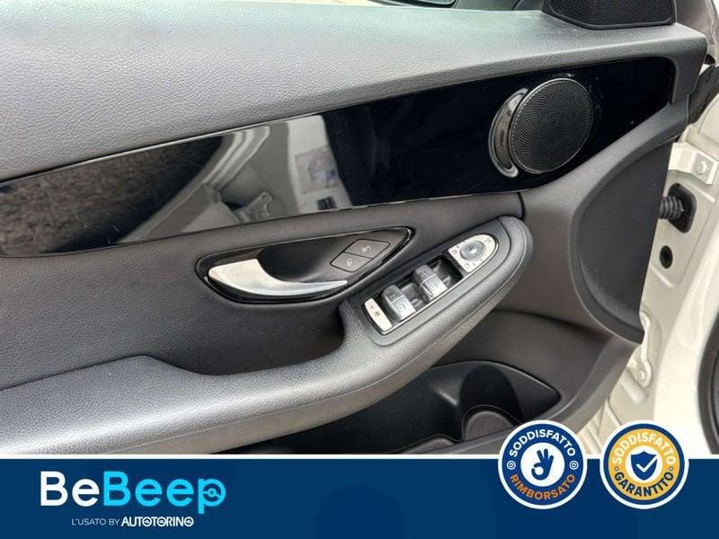 Mercedes-Benz Classe C C SW 220 D BUSINESS 4MATIC AUTO 9M