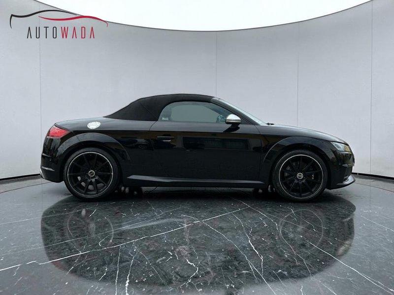 Audi TTS Roadster 2.0 TFSI 310 CV quattro S tronic