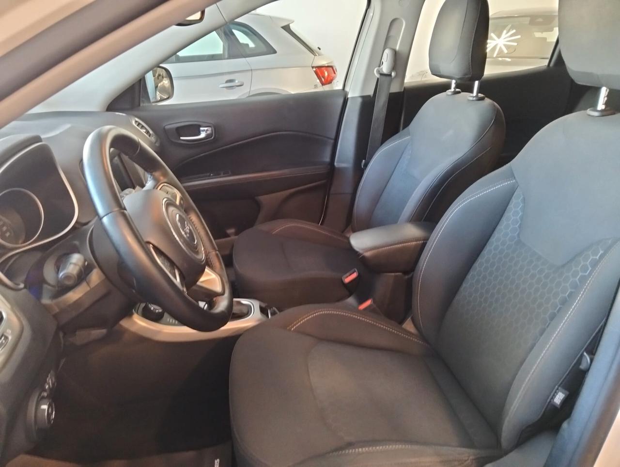 Jeep Compass 2.0 Multijet II aut. 4WD Longitude