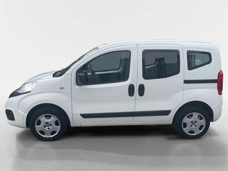 FIAT QUBO QUBO 1.4 8V 77 CV Easy