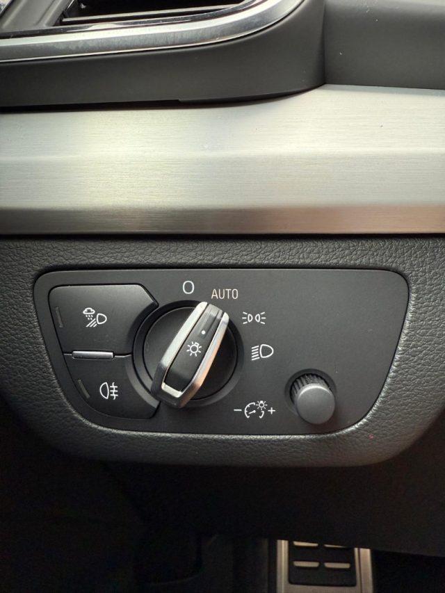 AUDI Q5 SPB 40 TDI QUATTRO S-LINE IDENTITY BLACK S-TRONIC