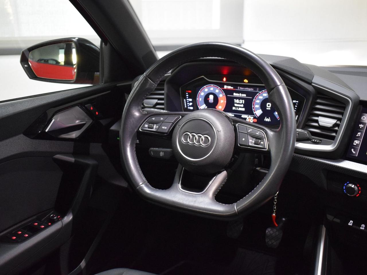 Audi A1 1.0 25 TFSI GPL Business