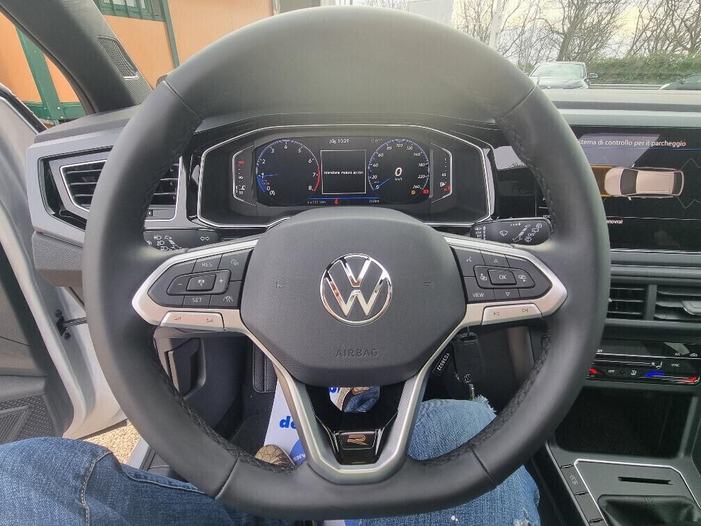 Volkswagen Taigo 1.0 TSI 110 CV R-Line