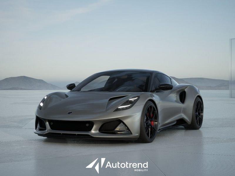Lotus Emira Turbo SE 406 CV Automatica Lotus Bari
