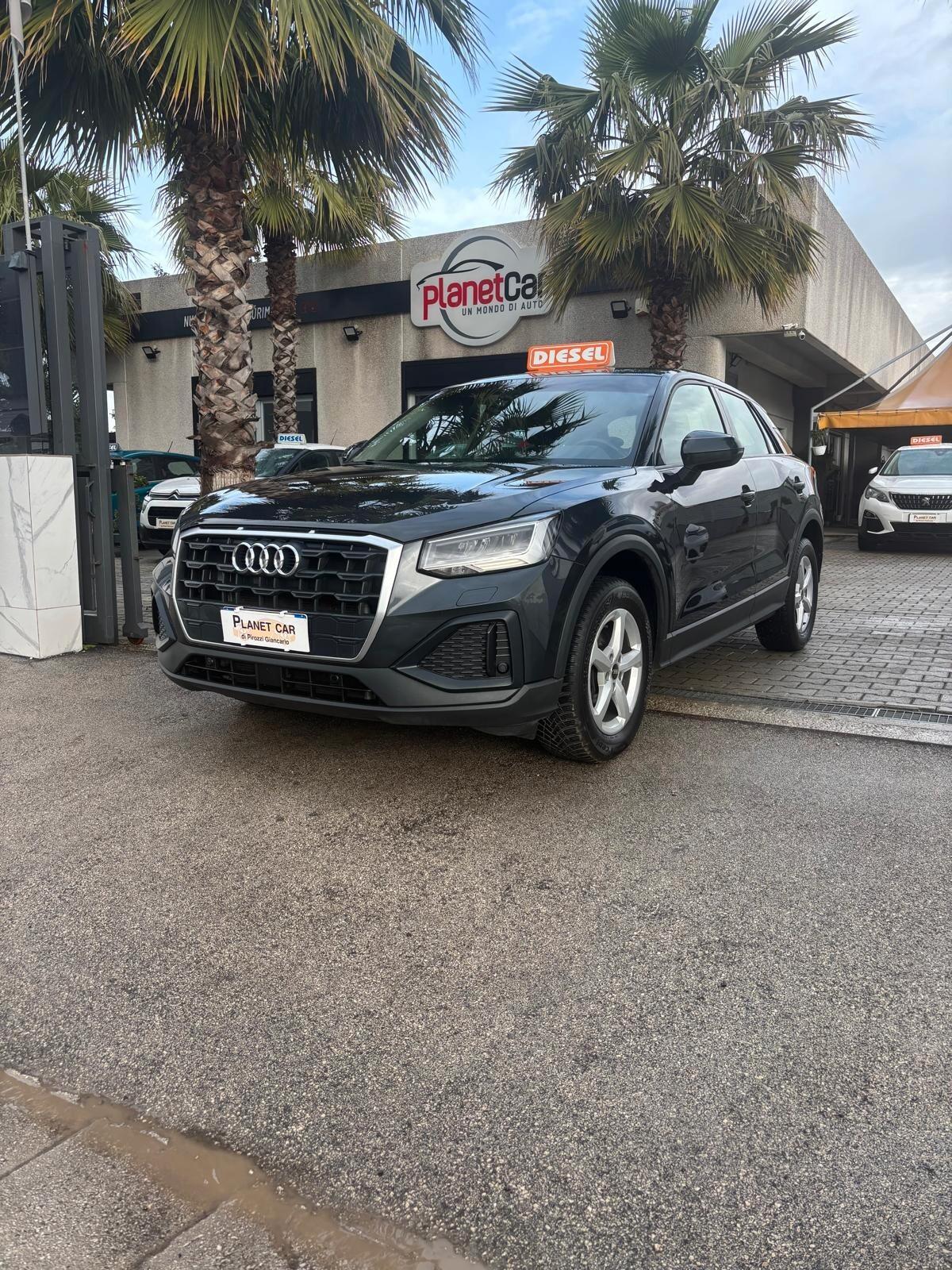 Audi Q2 30 TDI S tronic Business
