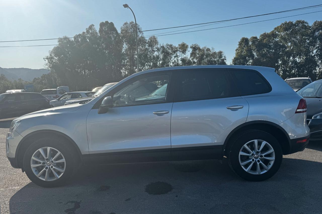 Volkswagen Touareg 3.0 TDI 204 CV tiptronic BlueMotion Techn. Executive