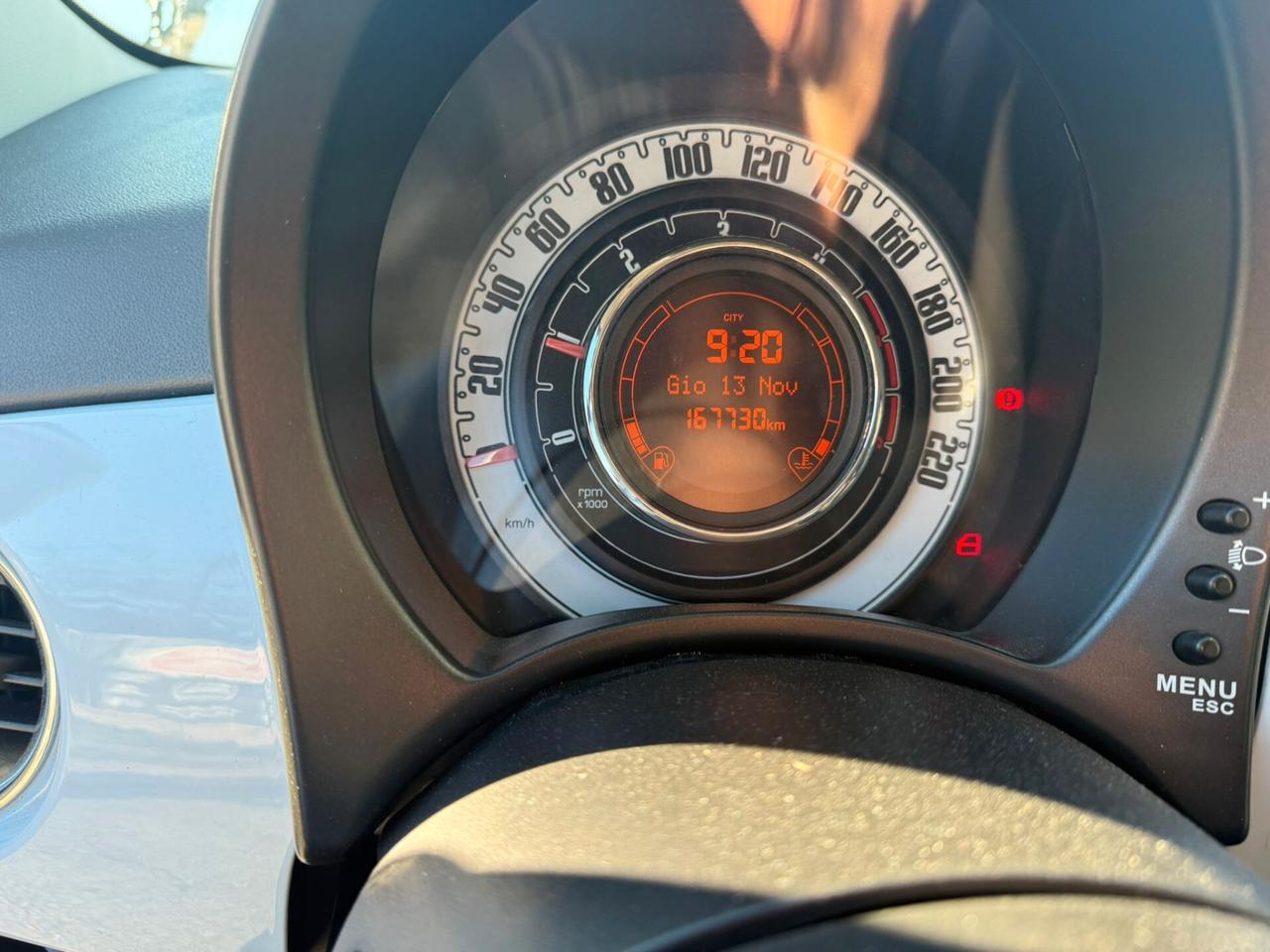 Fiat 500 1.3 Multijet 16V 75CV