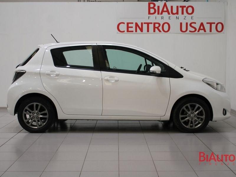 Toyota Yaris Yaris 1.3 5 porte Lounge