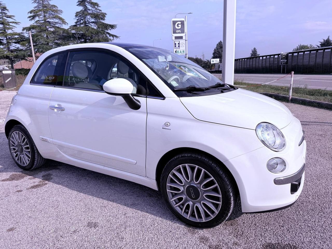 Fiat 500 1.2 GQ Ok neopatentati