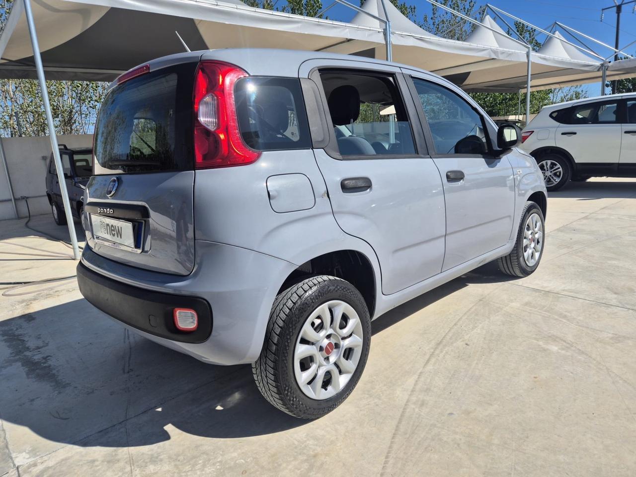 Fiat Panda 0.9 TwinAir Natural Power Lounge 2018