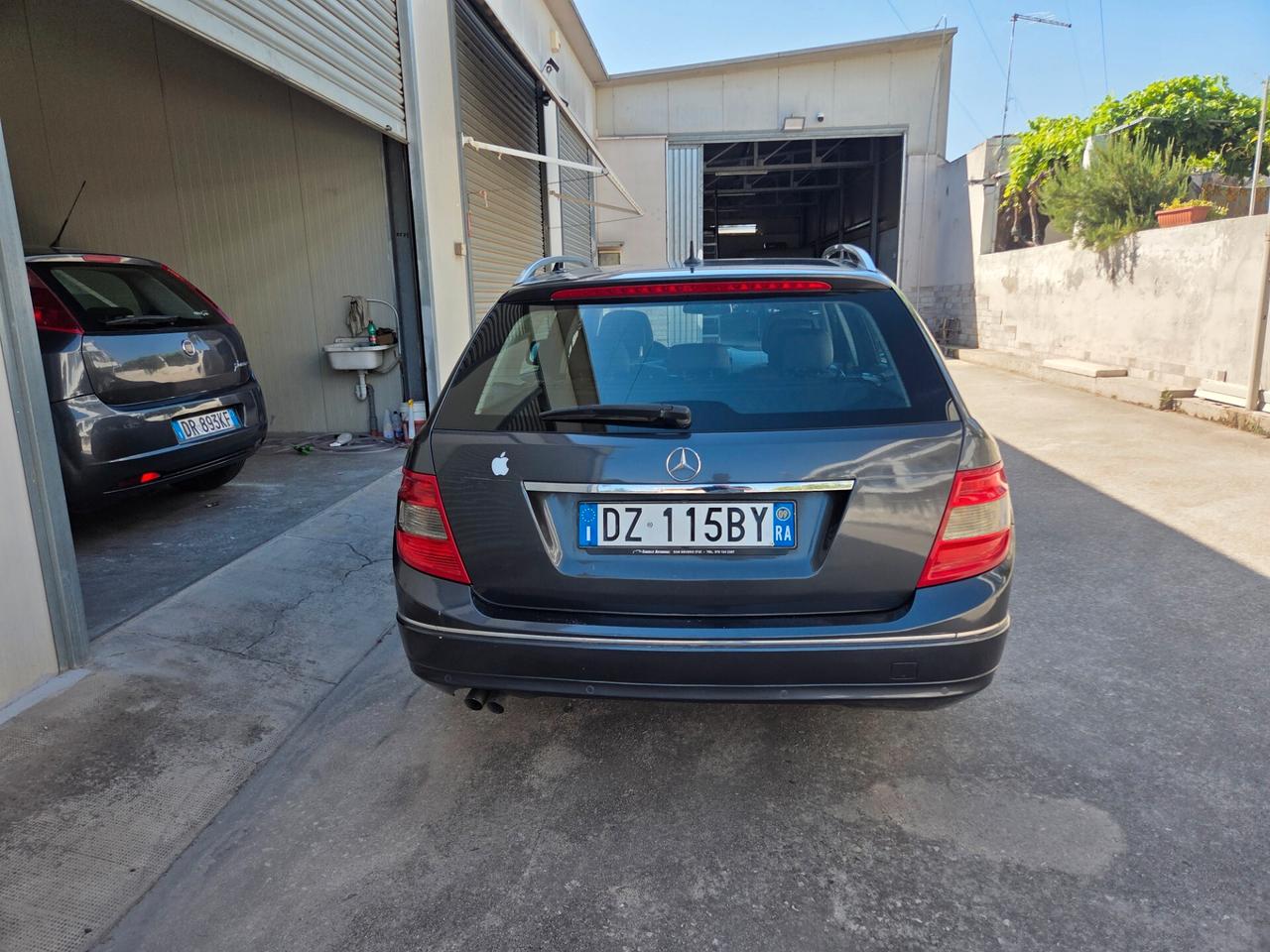 Mercedes-benz C 220 CDI S.W. BlueEFFICIENCY Avantgarde AMG