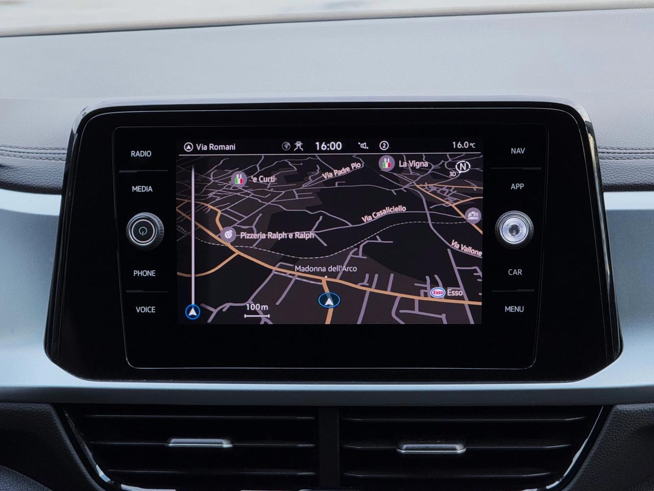 Volkswagen T-Roc 2.0 TDI Life DSG 150CV LED CAR PLAY