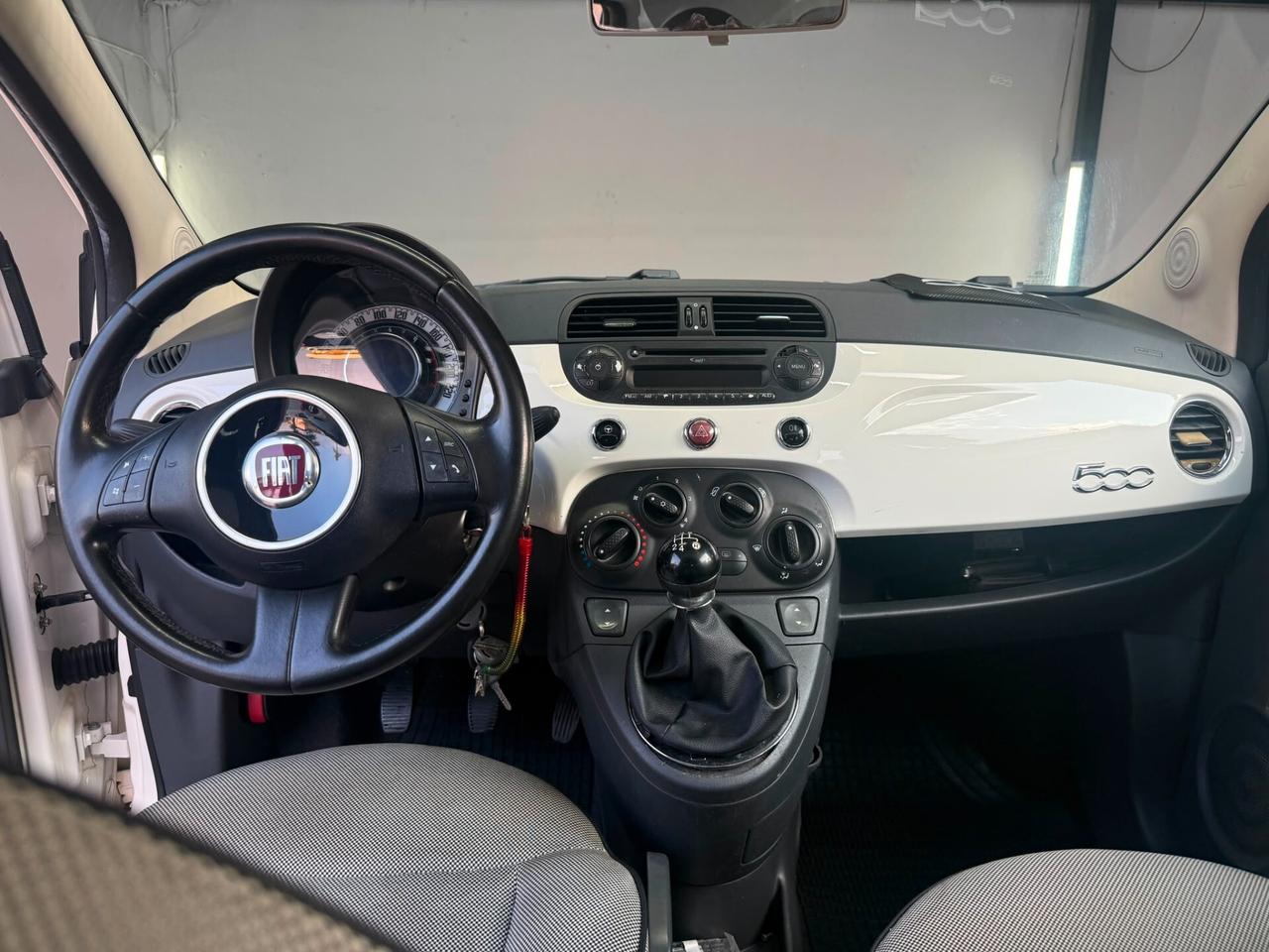 Fiat 500 1.3 Multijet 16V 75 CV by DIESEL