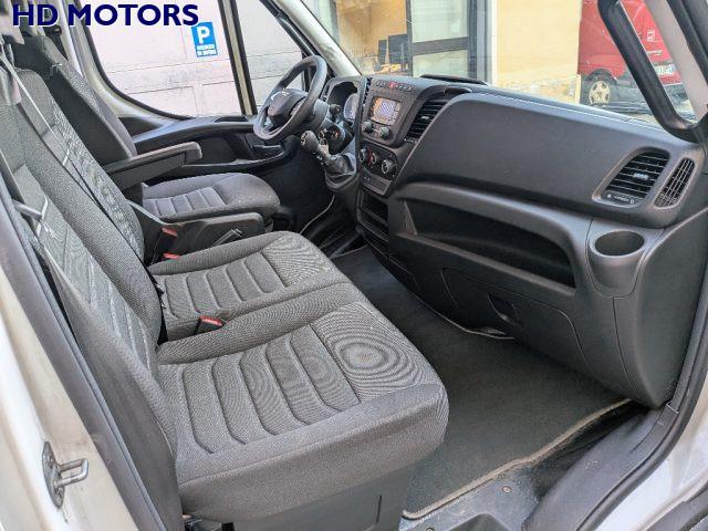 IVECO Daily 35-160 SUPERLUNGO TA SPONDA IDRAULICA