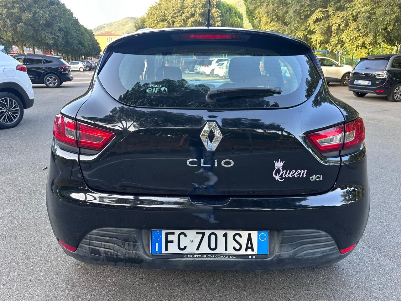 Renault Clio dCi 8V 90CV Start&Stop 5 porte Energy Intens