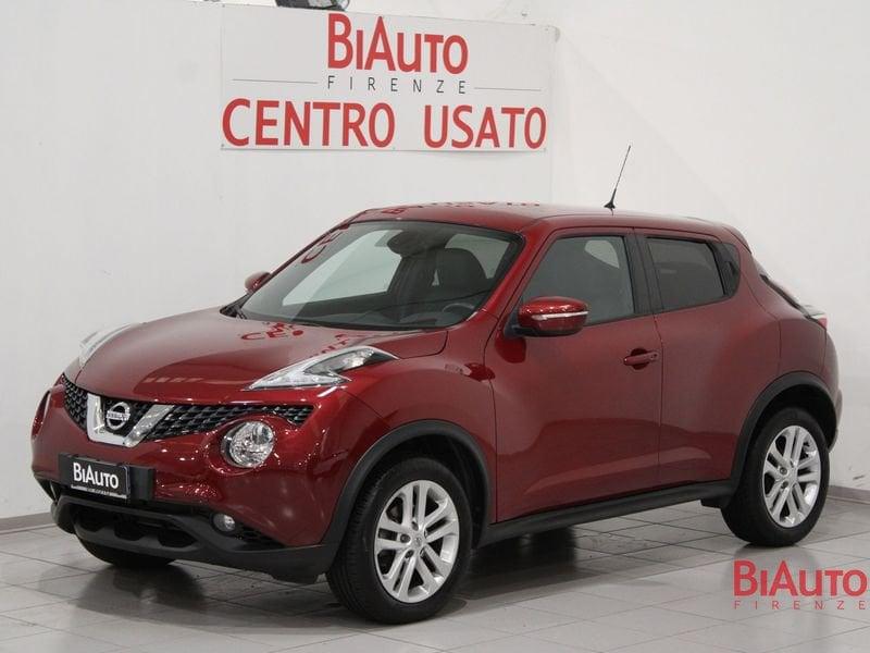 Nissan Juke Juke 1.2 dig-t Acenta 115cv E6