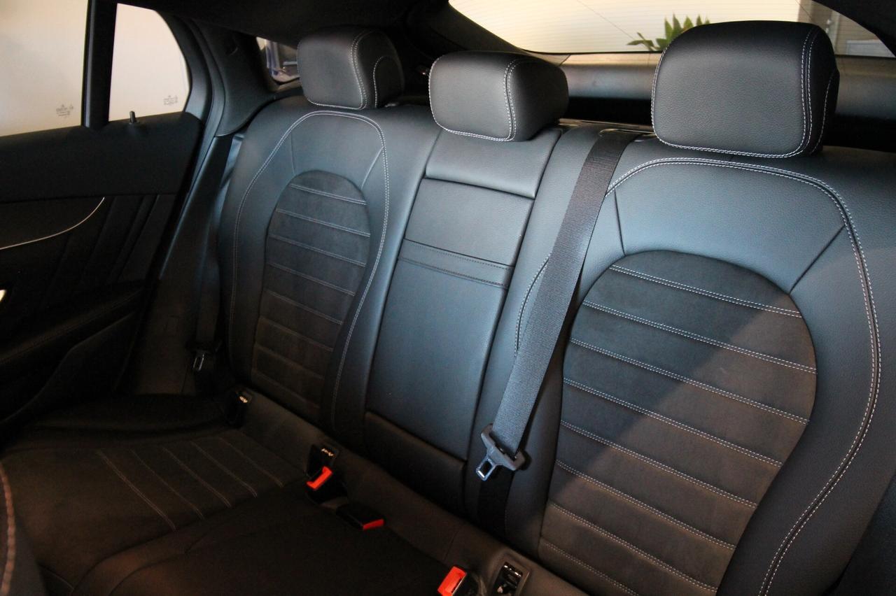 MERCEDES GLC COUPÈ 220D 4 MATIC PREMIUM