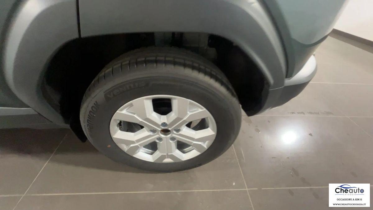 DACIA - Duster - Eco-G 120 CV Expression