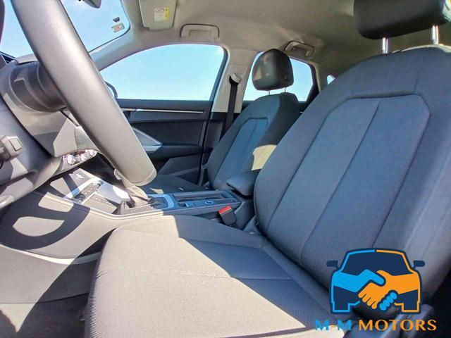 AUDI Q3 SPB 45 TFSI e S tronic Business Plus