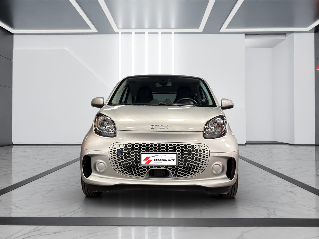 Smart fortwo eq Passion 22kW