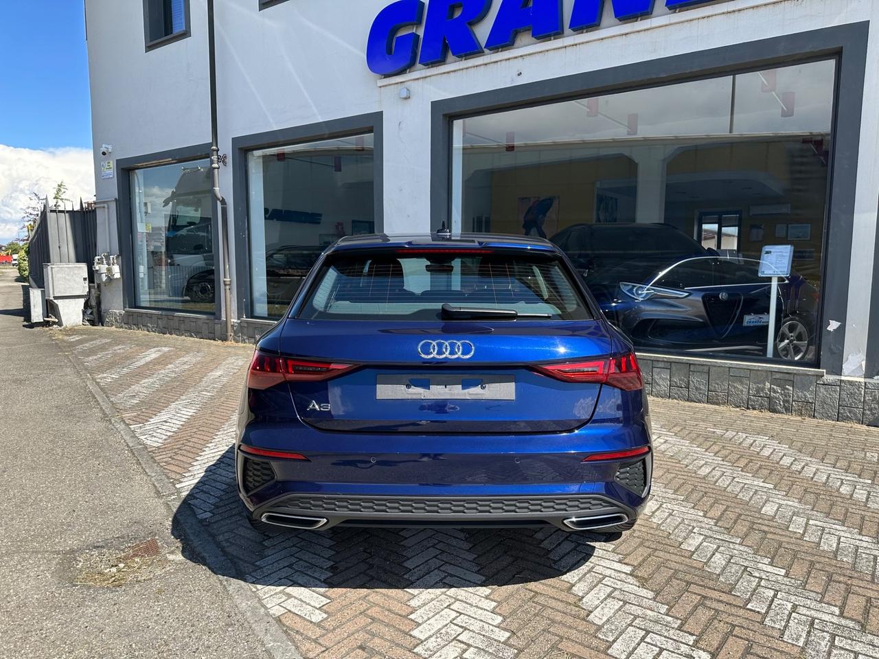 Audi A3 SPB 30 TDI S line edition S-tronic * NO VINCOLI*