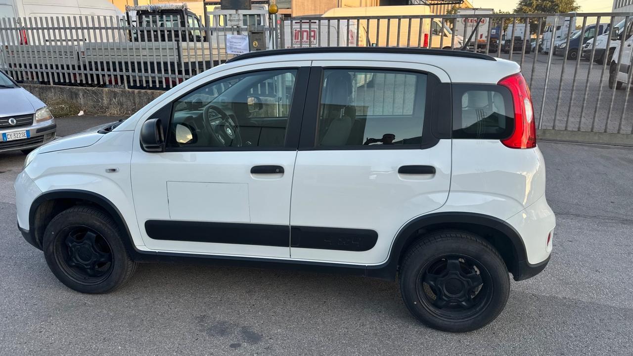 Fiat Panda Cross 1.3 MJT 95 CV S&S 4x4