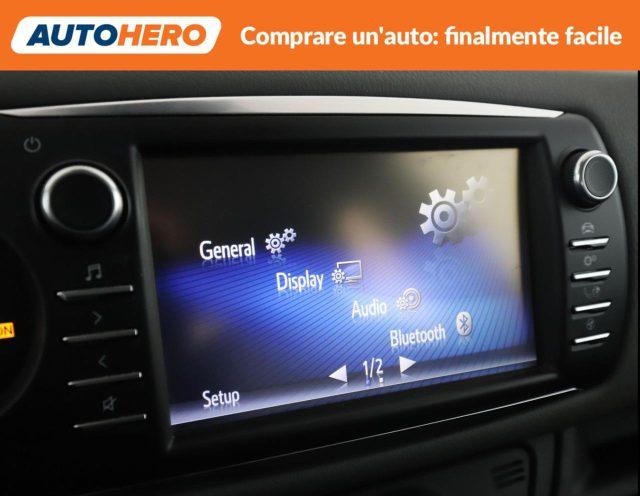 TOYOTA Yaris 1.0 72 CV 5 porte Active