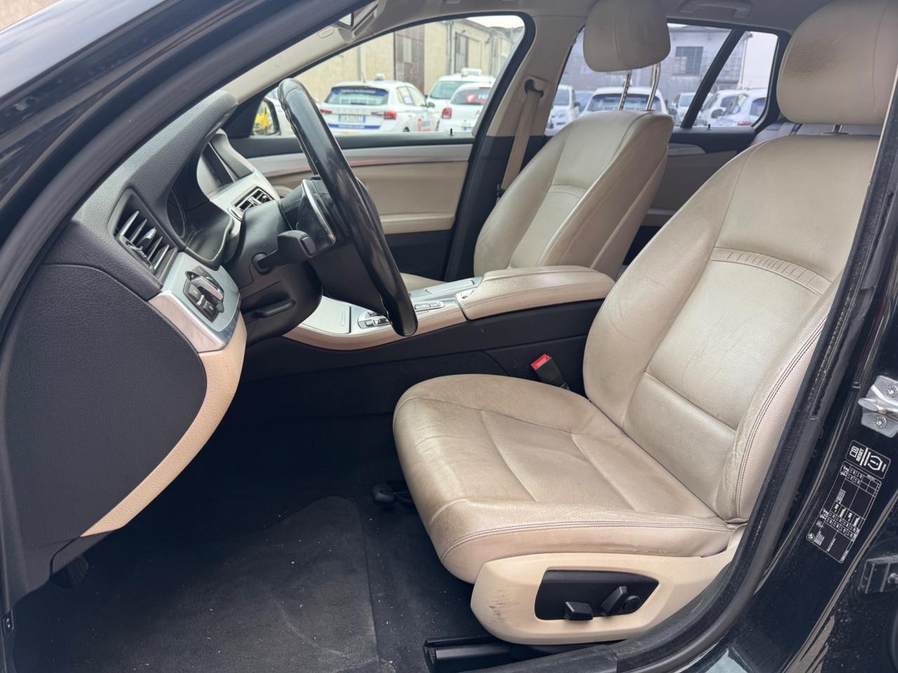 Bmw 525d 2.0 218cv Problemi al motore