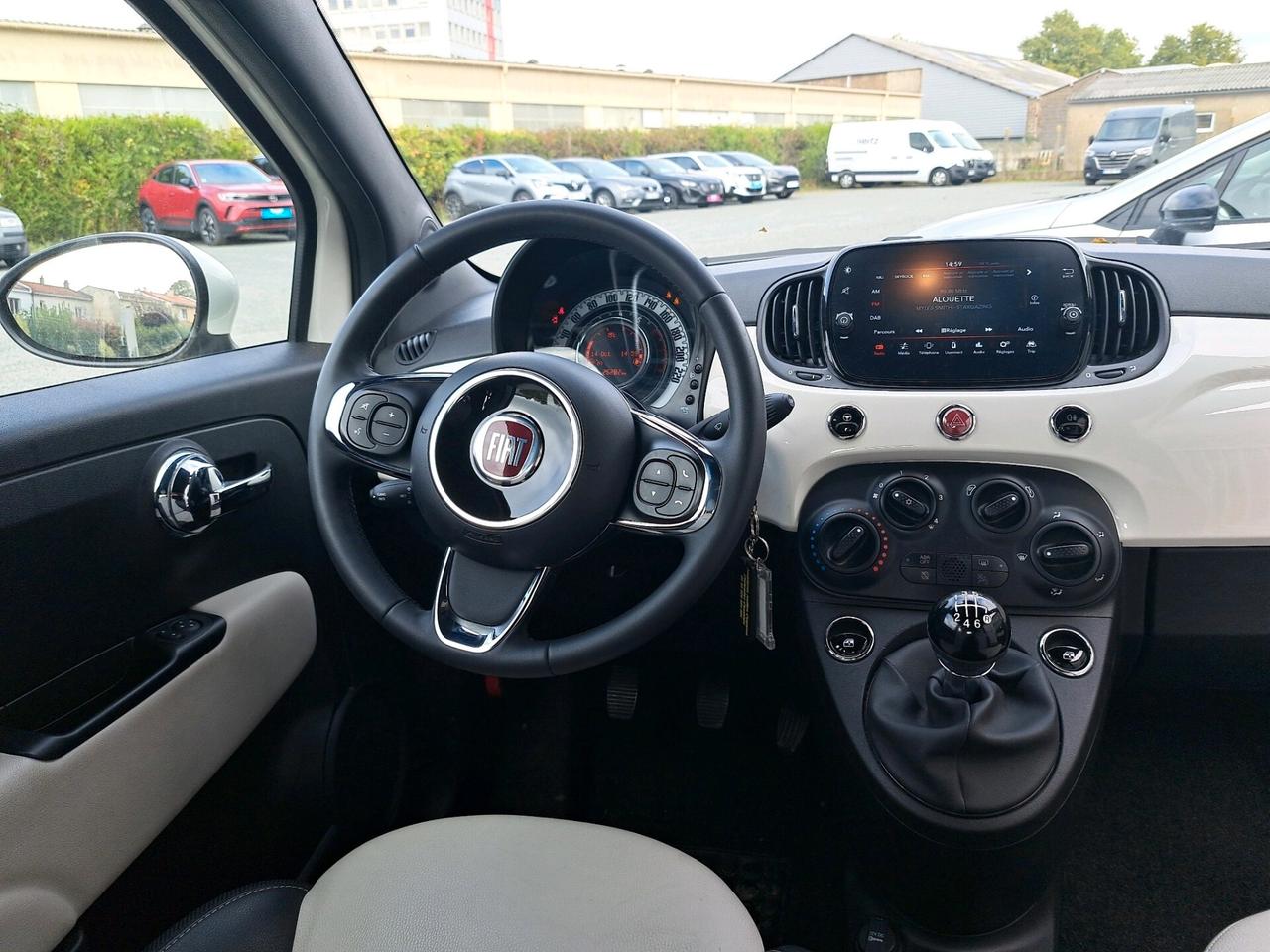 Fiat 500 C 1.0 Hybrid Dolcevita Special Edition