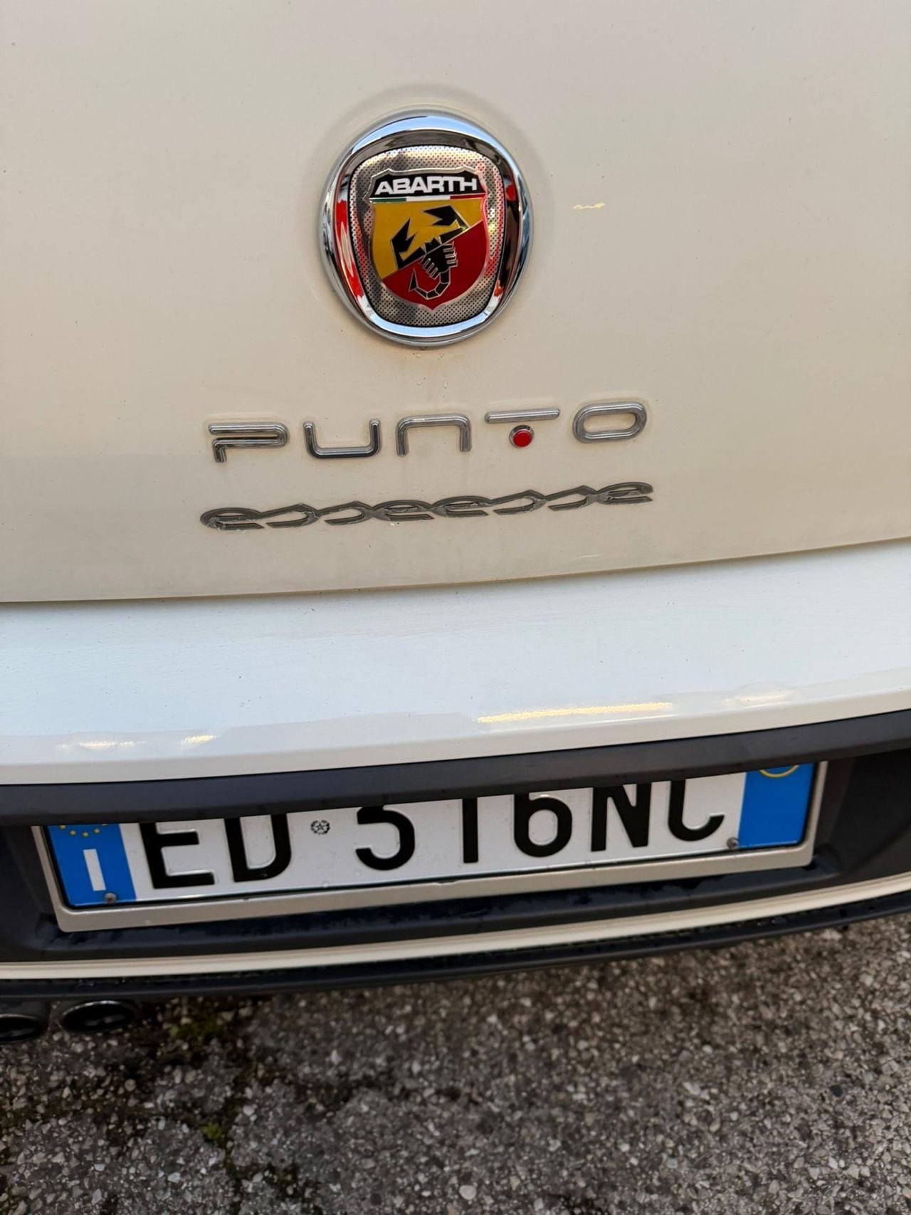 Fiat Punto Evo 1.4 M.Air 16V 3 porte S&S Sport